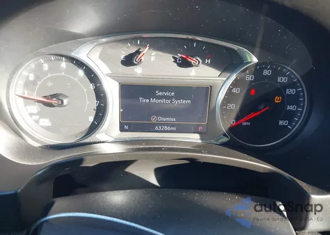 2019 GMC Terrain Slt из США, поврежденный, VIN 3GKALVEX7KL127398